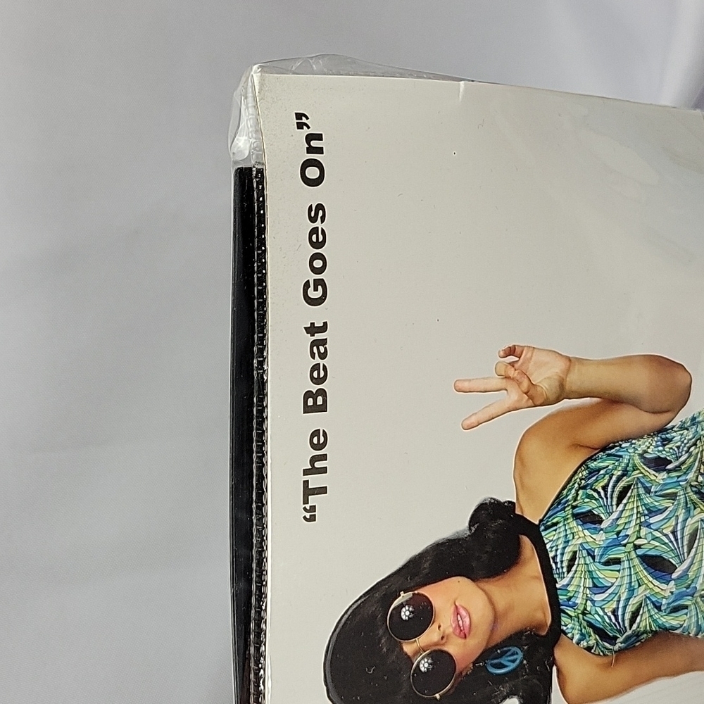 Dreamgirl Hippie 70s Halloween Costume L - Picture 5 of 9
